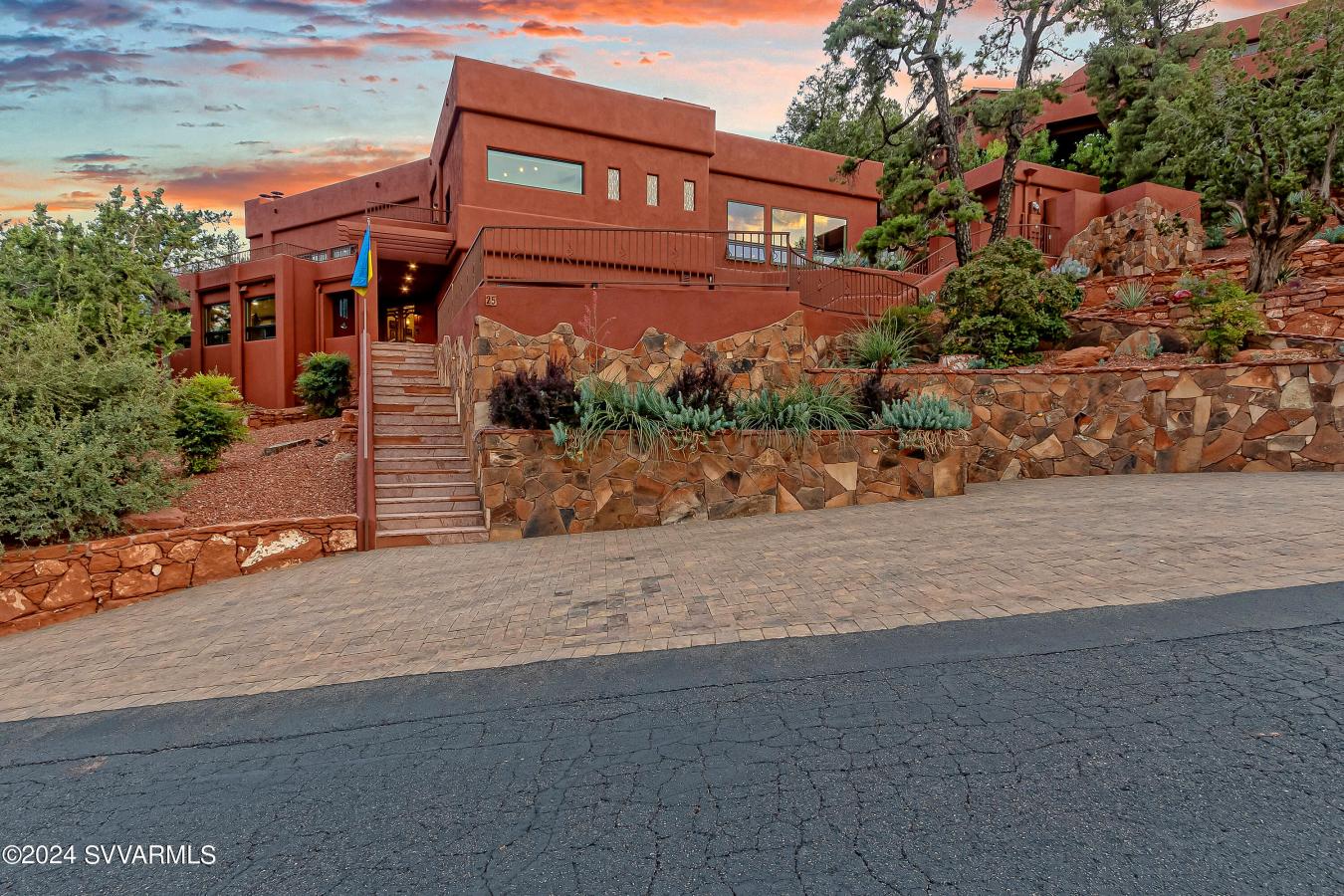 25 & 55 Cibola Drive, Sedona, AZ, 86336, United States, 6 Bedrooms Bedrooms, ,5 BathroomsBathrooms,Residential,For Sale,25 & 55 Cibola Drive,1601226