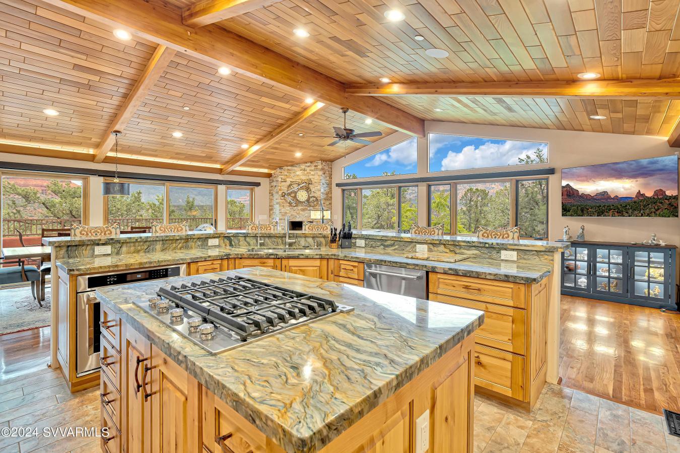 25 & 55 Cibola Drive, Sedona, AZ, 86336, United States, 6 Bedrooms Bedrooms, ,5 BathroomsBathrooms,Residential,For Sale,25 & 55 Cibola Drive,1601226
