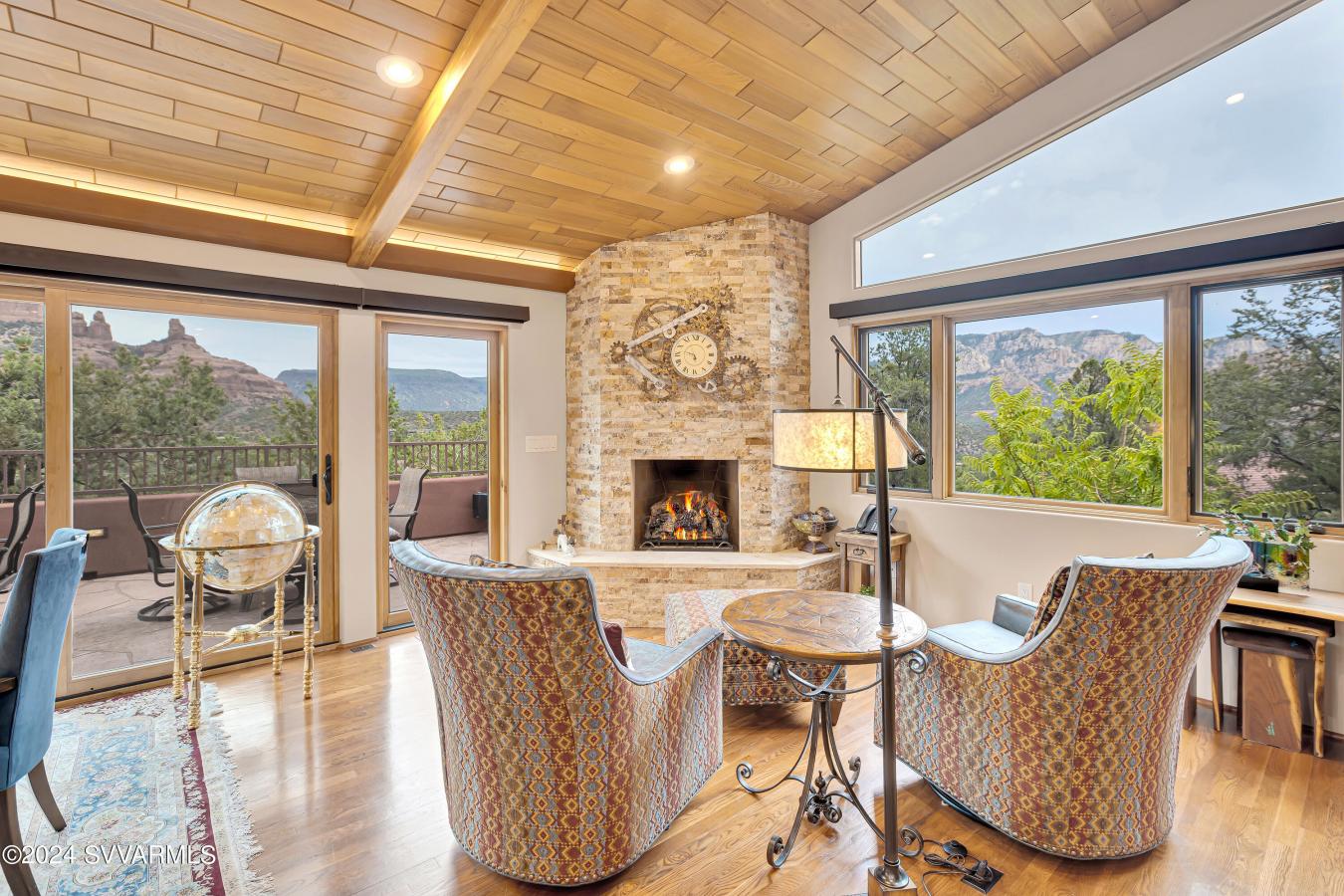 25 & 55 Cibola Drive, Sedona, AZ, 86336, United States, 6 Bedrooms Bedrooms, ,5 BathroomsBathrooms,Residential,For Sale,25 & 55 Cibola Drive,1601226
