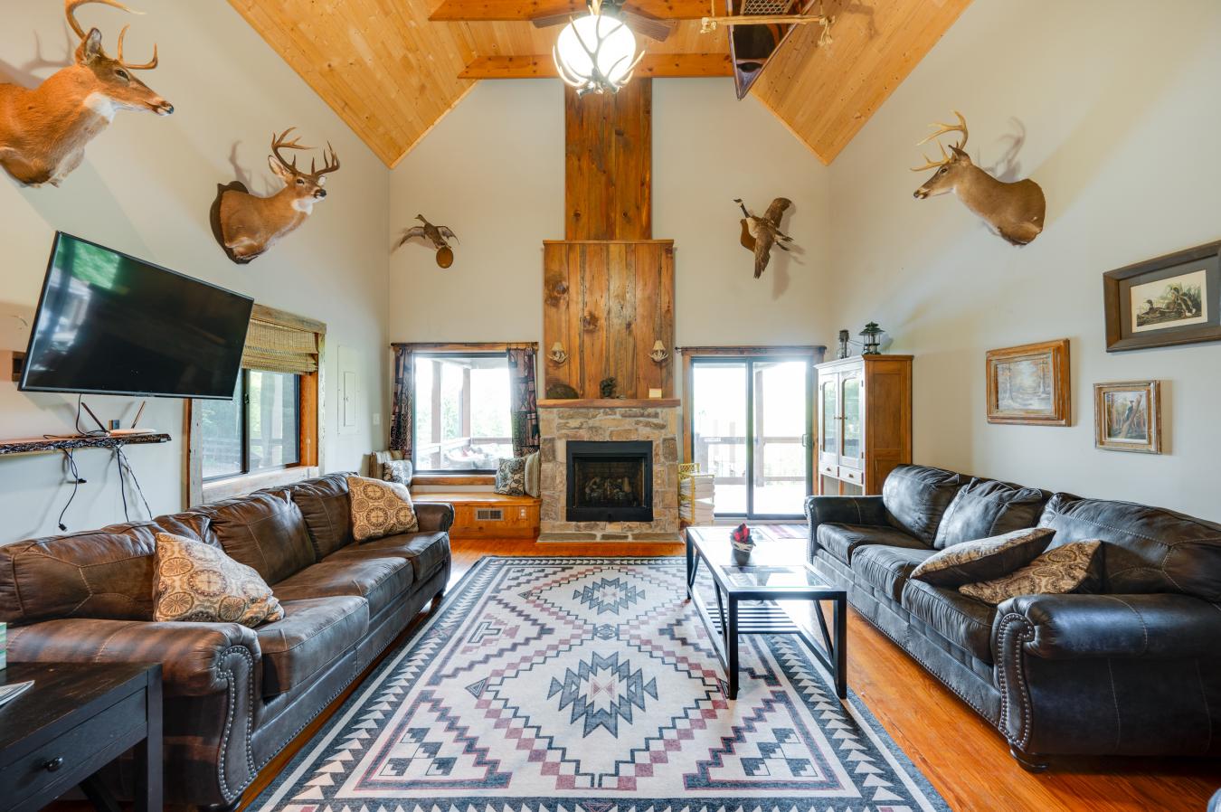 1343 Wares Gap Road, Monroe, VA, 24574, United States, 4 Bedrooms Bedrooms, ,3 BathroomsBathrooms,Residential,For Sale,1343 Wares Gap Road,1603672