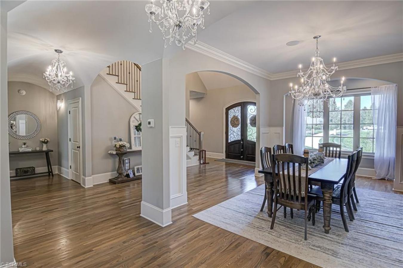 9217 Tullamore Lane, Lewisville, NC, 27023, United States, 5 Bedrooms Bedrooms, ,5 BathroomsBathrooms,Residential,For Sale,9217 Tullamore Lane,1605293