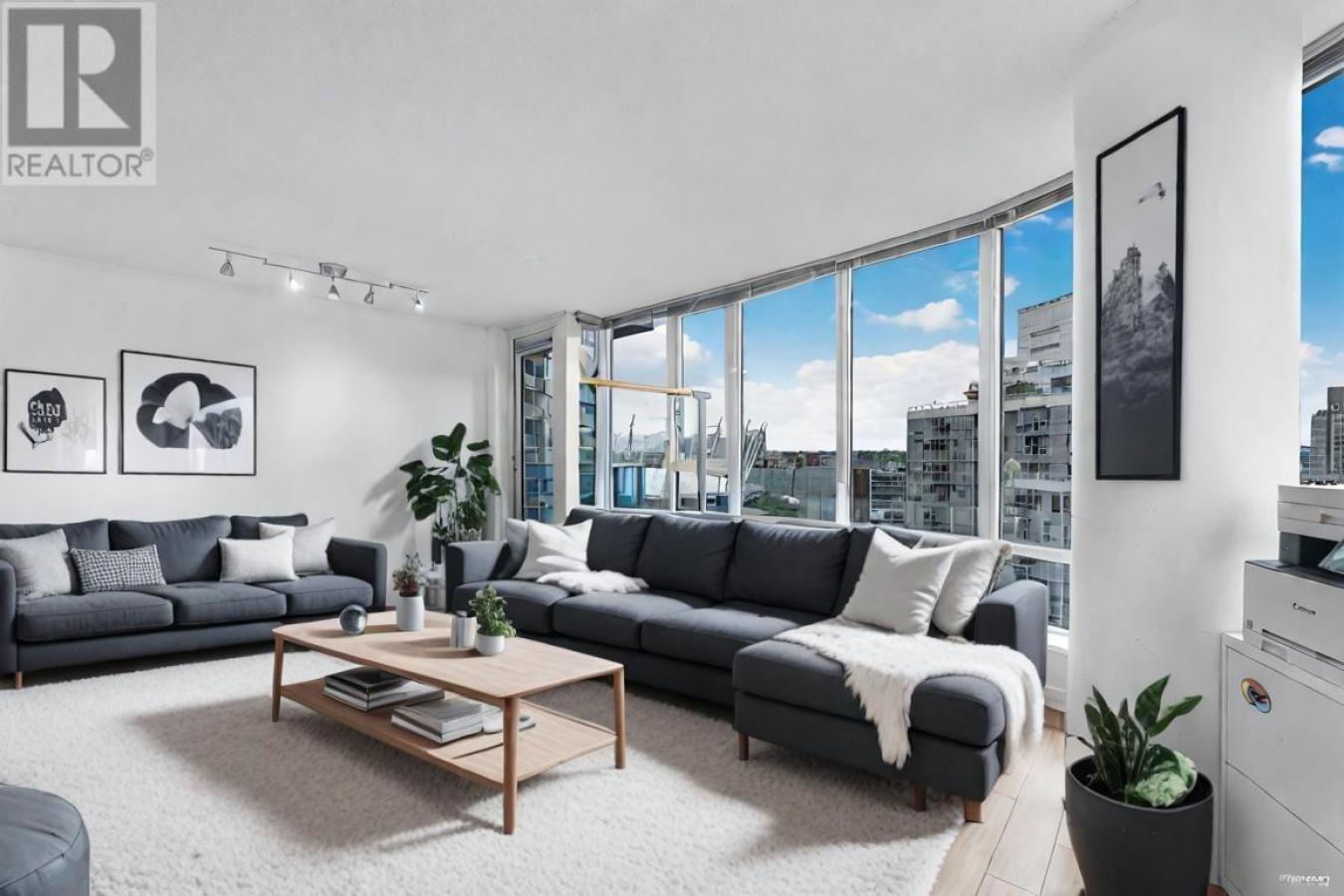 2203 788 HAMILTON STREET, Vancouver, British Columbia, V6B 0E9, Canada, 2 Bedrooms Bedrooms, ,Residential,For Sale,2203 788 HAMILTON STREET,1605288