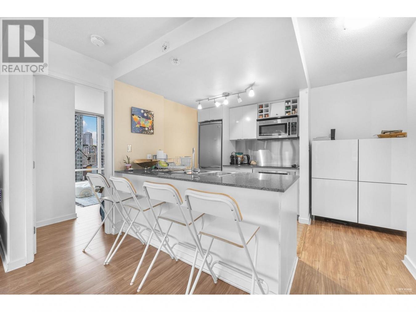 2203 788 HAMILTON STREET, Vancouver, British Columbia, V6B 0E9, Canada, 2 Bedrooms Bedrooms, ,Residential,For Sale,2203 788 HAMILTON STREET,1605288