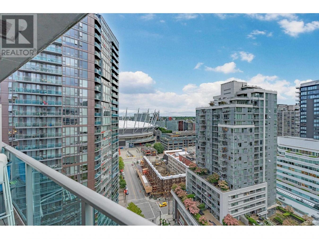 2203 788 HAMILTON STREET, Vancouver, British Columbia, V6B 0E9, Canada, 2 Bedrooms Bedrooms, ,Residential,For Sale,2203 788 HAMILTON STREET,1605288