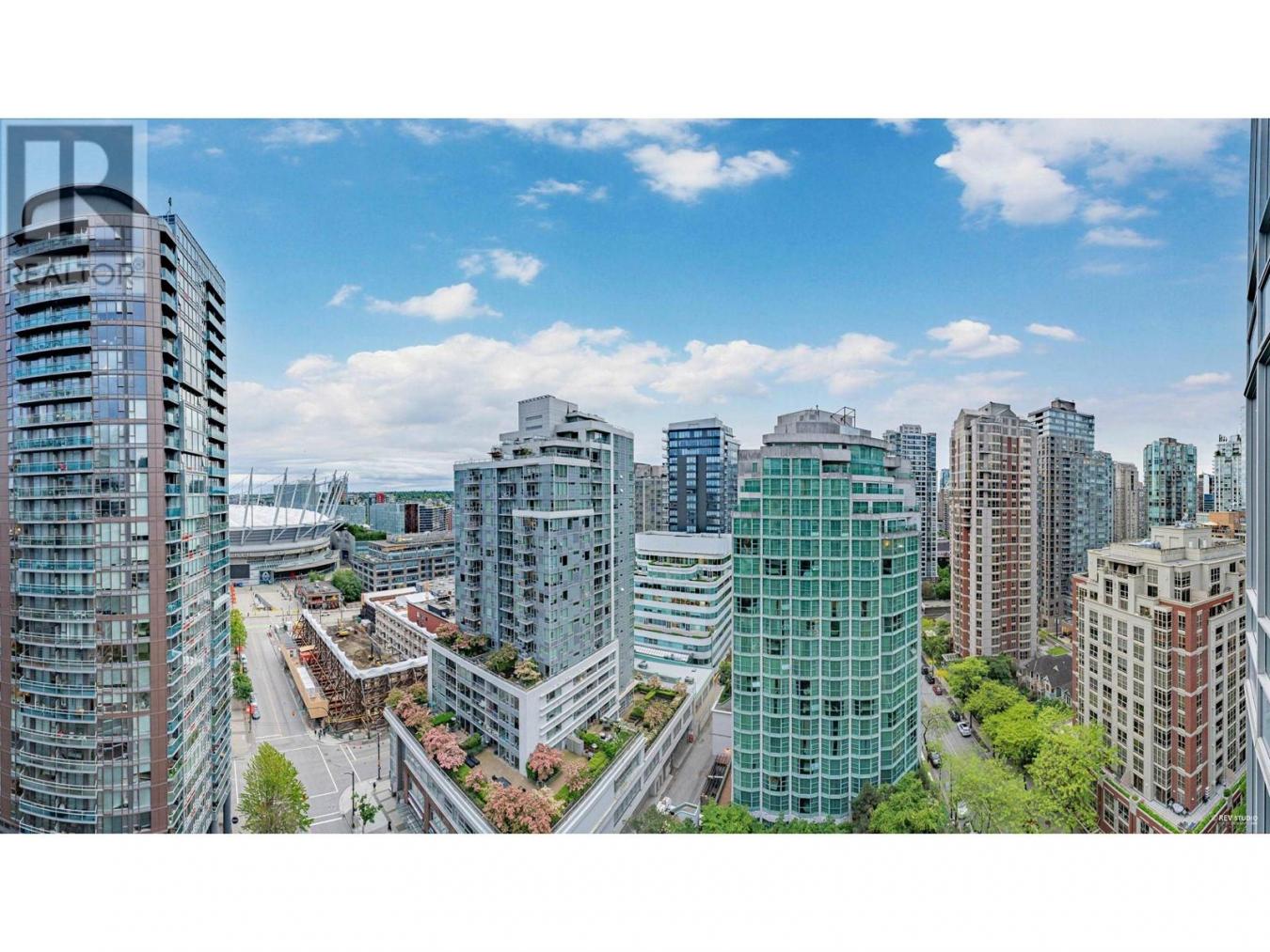 2203 788 HAMILTON STREET, Vancouver, British Columbia, V6B 0E9, Canada, 2 Bedrooms Bedrooms, ,Residential,For Sale,2203 788 HAMILTON STREET,1605288