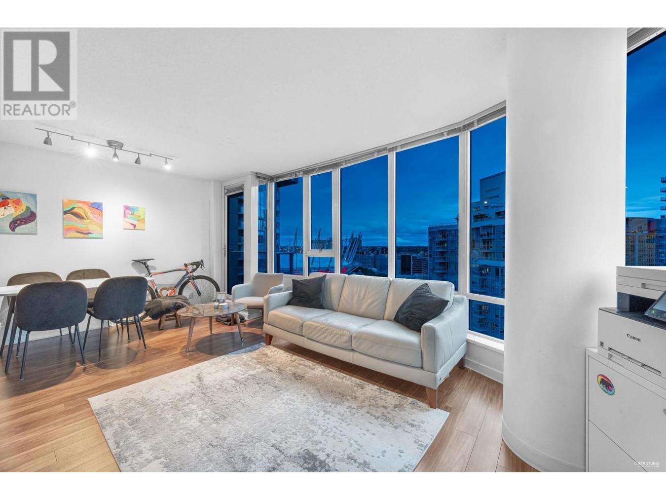 2203 788 HAMILTON STREET, Vancouver, British Columbia, V6B 0E9, Canada, 2 Bedrooms Bedrooms, ,Residential,For Sale,2203 788 HAMILTON STREET,1605288