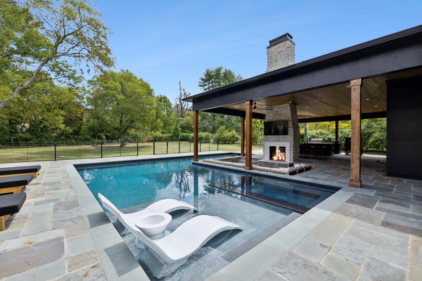 726 Vosswood Drive, Nashville, TN, 37205, United States, 5 Bedrooms Bedrooms, ,5 BathroomsBathrooms,Residential,For Sale,726 Vosswood Drive,1605267