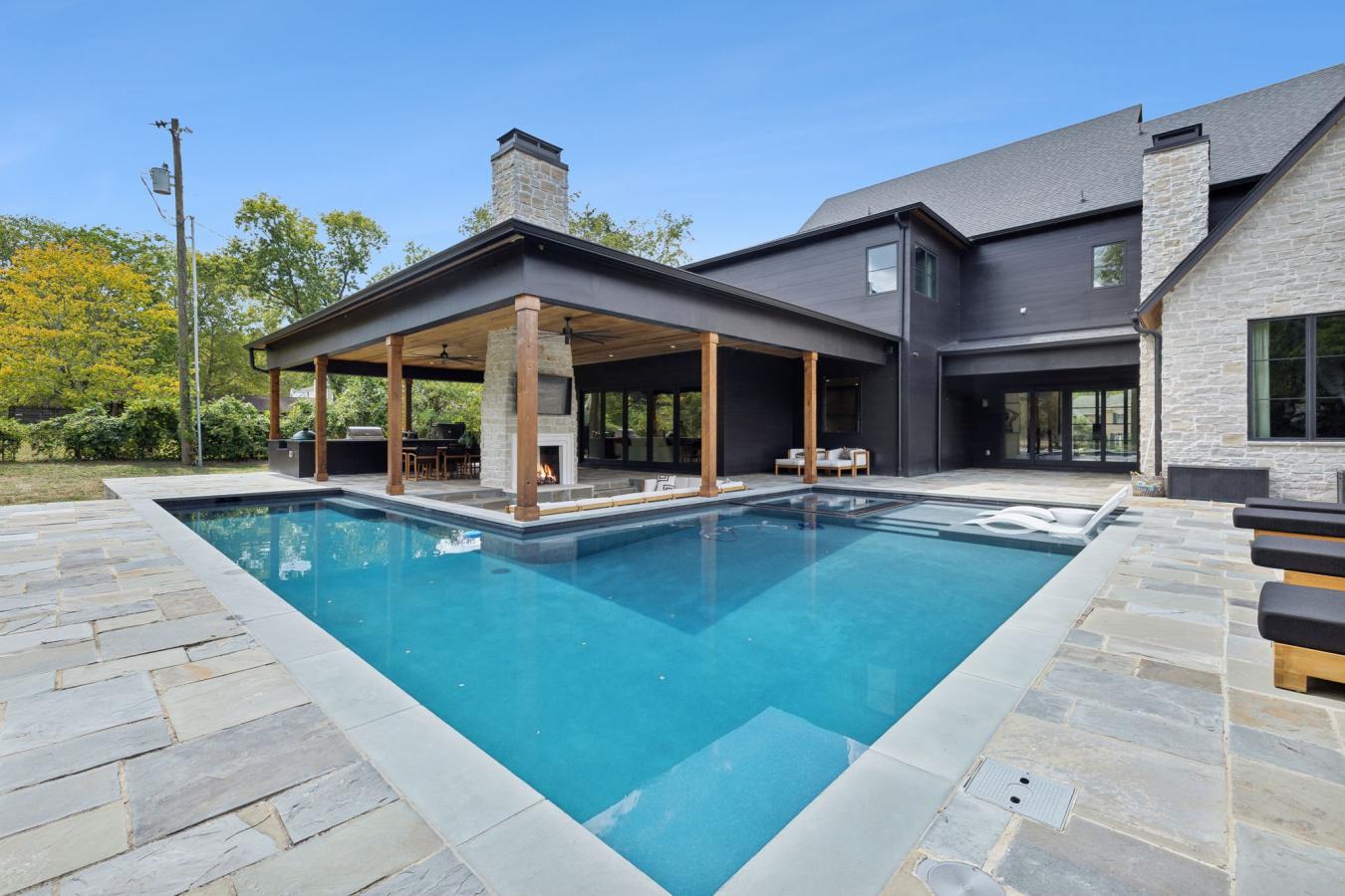 726 Vosswood Drive, Nashville, TN, 37205, United States, 5 Bedrooms Bedrooms, ,5 BathroomsBathrooms,Residential,For Sale,726 Vosswood Drive,1605267