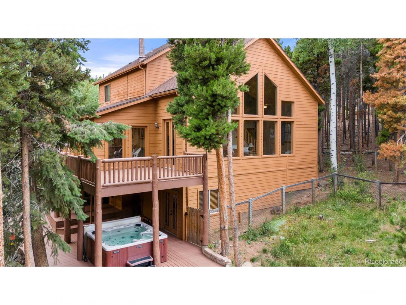 37 Juniper Court, Evergreen, CO, 80439, United States, 3 Bedrooms Bedrooms, ,1 BathroomBathrooms,Residential,For Sale,37 Juniper Court,1616875