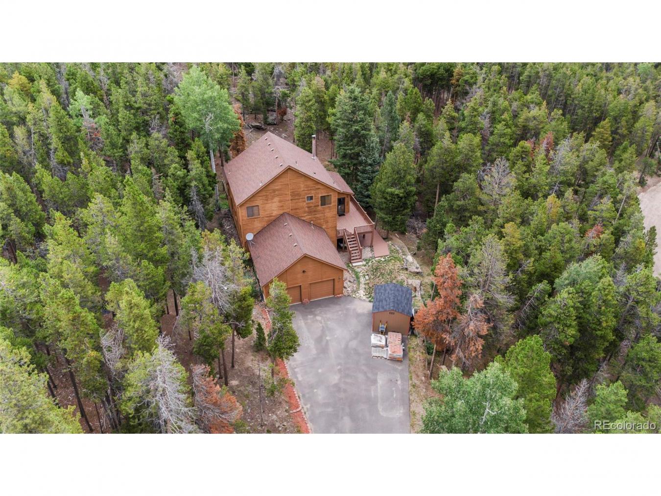 37 Juniper Court, Evergreen, CO, 80439, United States, 3 Bedrooms Bedrooms, ,1 BathroomBathrooms,Residential,For Sale,37 Juniper Court,1616875