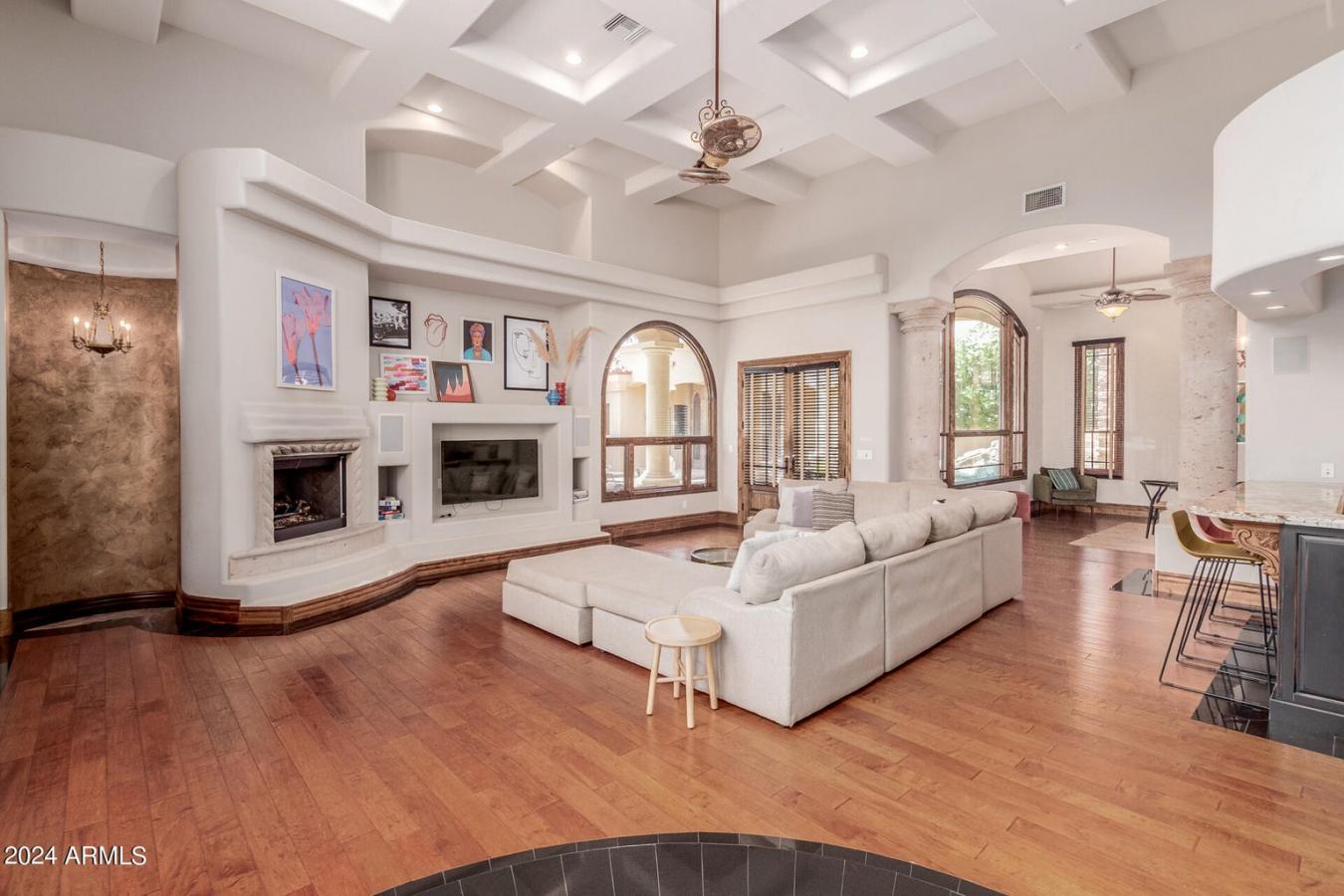 6215 East Turquoise Avenue, Paradise Valley, AZ, 85253, United States, 7 Bedrooms Bedrooms, ,8 BathroomsBathrooms,Residential,For Sale,6215 East Turquoise Avenue,1617923