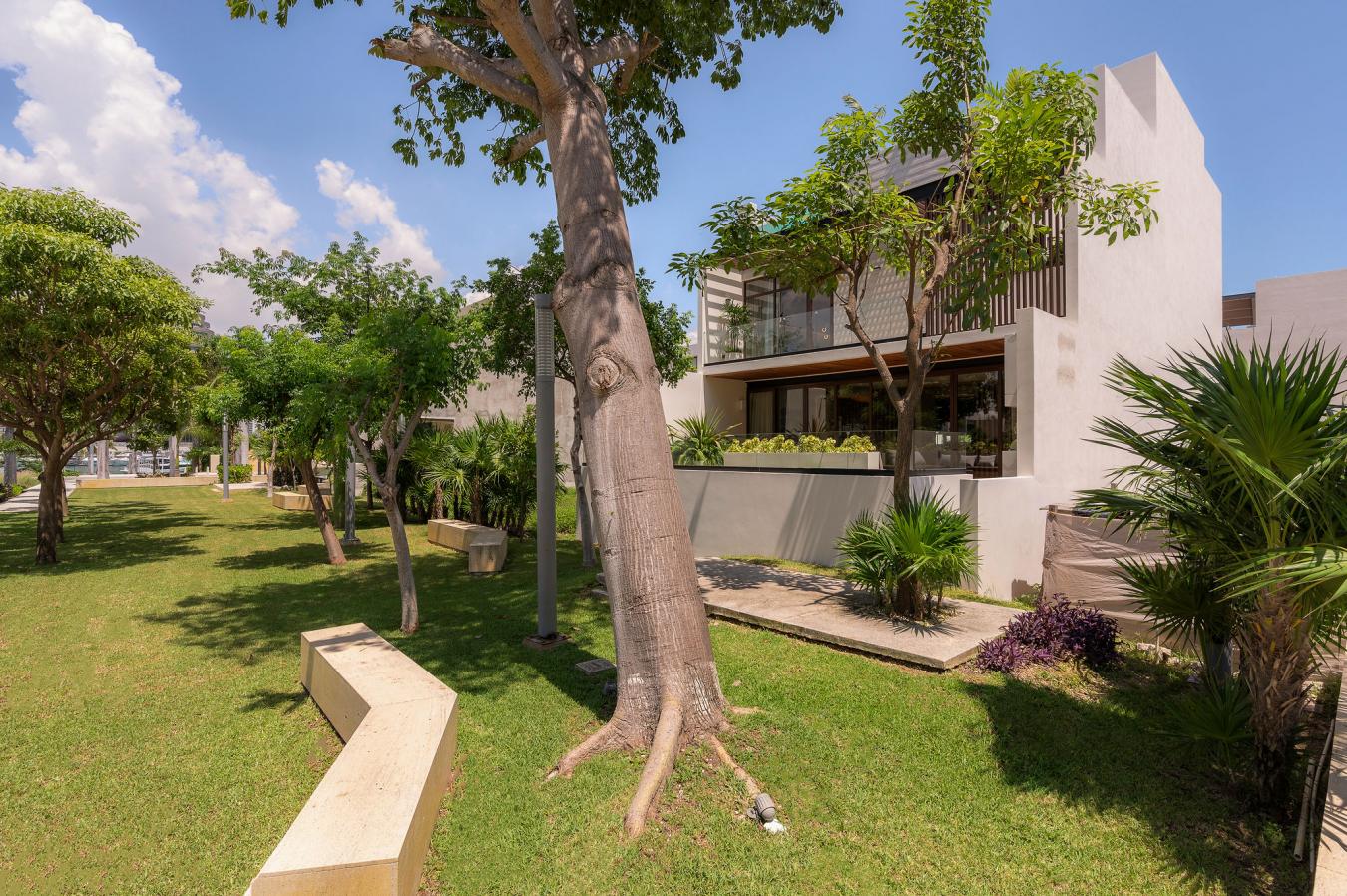 Marina 17, Puerto Cancún, Yuc., Mexico, ,Residential,For Sale,Marina 17,1648363