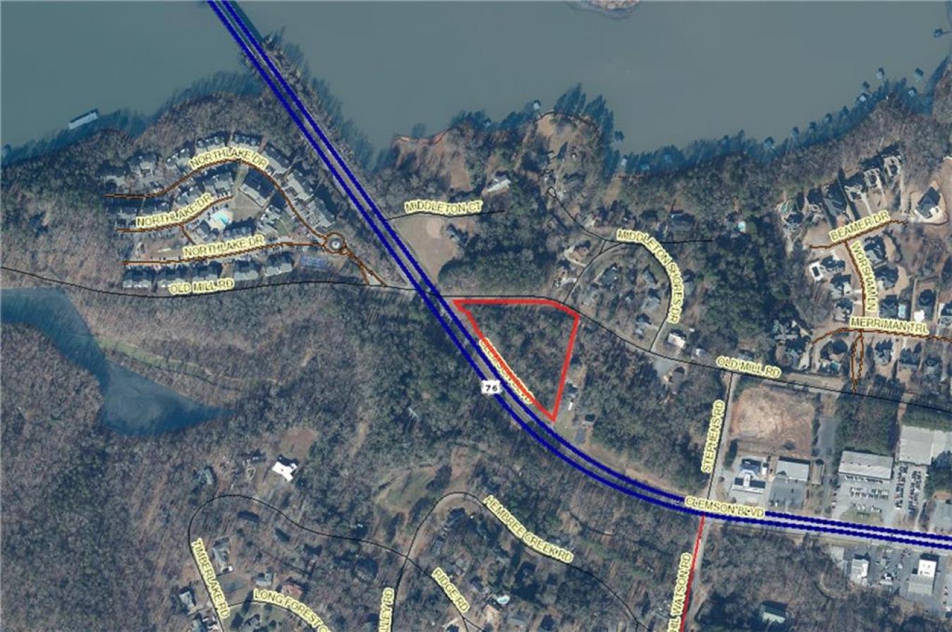 4298 Clemson, Anderson, SC, 29621, United States, ,Residential,For Sale,4298 Clemson,1617916