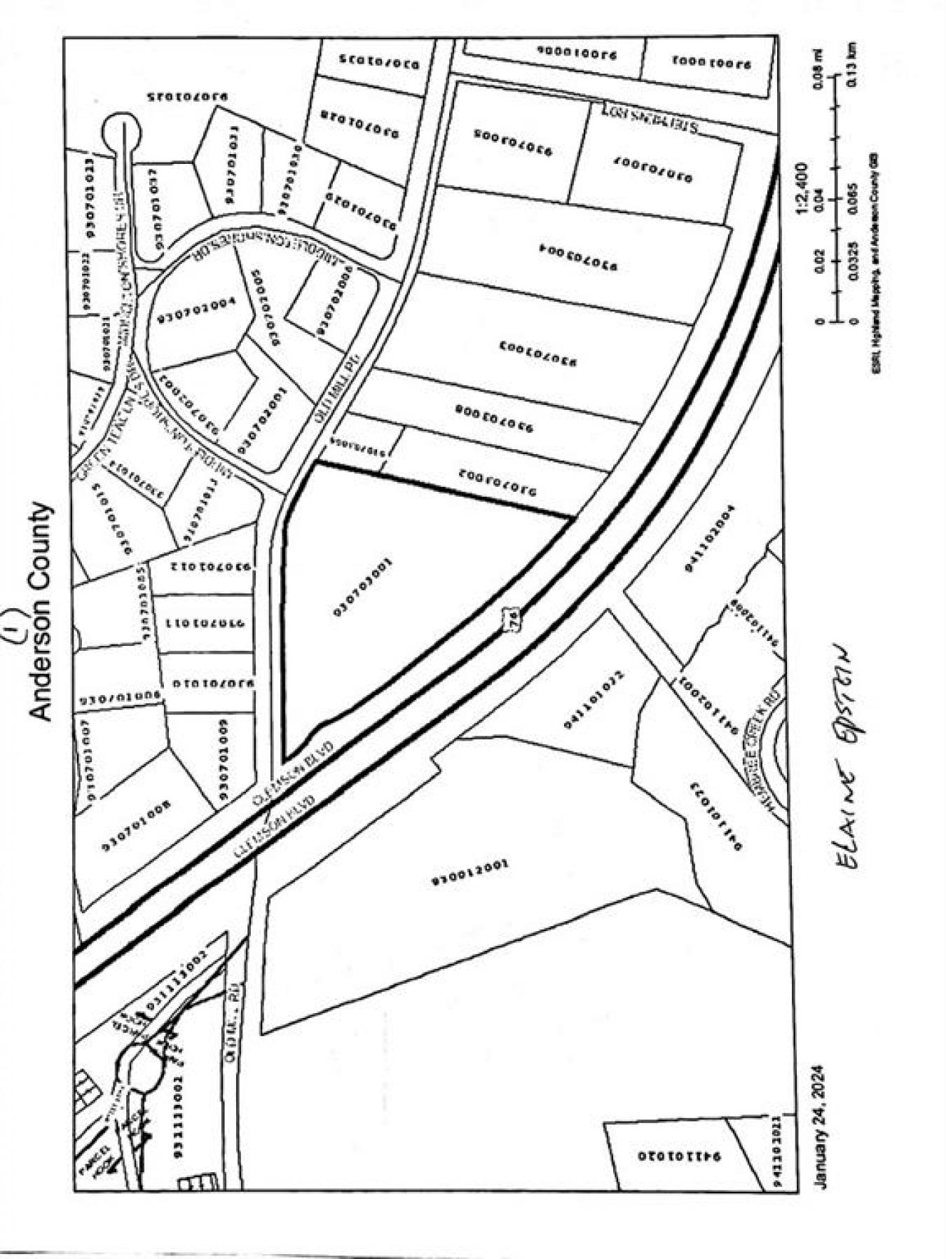 4298 Clemson, Anderson, SC, 29621, United States, ,Residential,For Sale,4298 Clemson,1617916