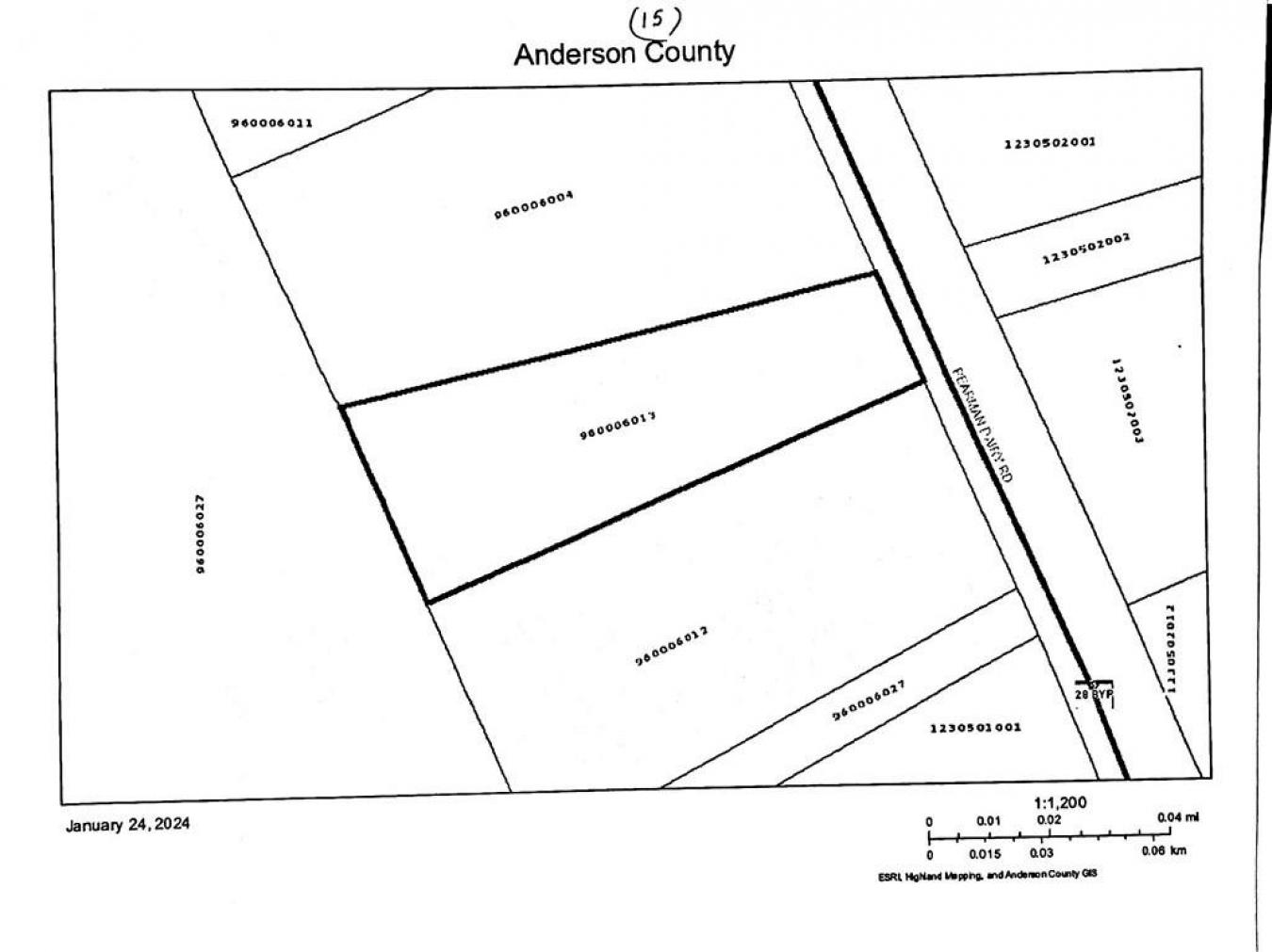 321 Pearman Dairy, Anderson, SC, 29625, United States, ,Residential,For Sale,321 Pearman Dairy,1617907