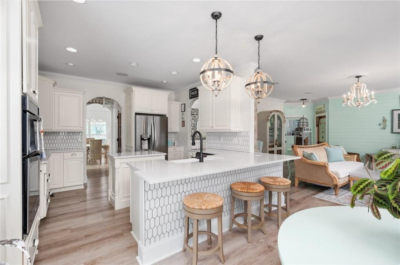 207 Pinnacle Drive, High Point, NC, 27265, United States, 4 Bedrooms Bedrooms, ,3 BathroomsBathrooms,Residential,For Sale,207 Pinnacle Drive,1618286