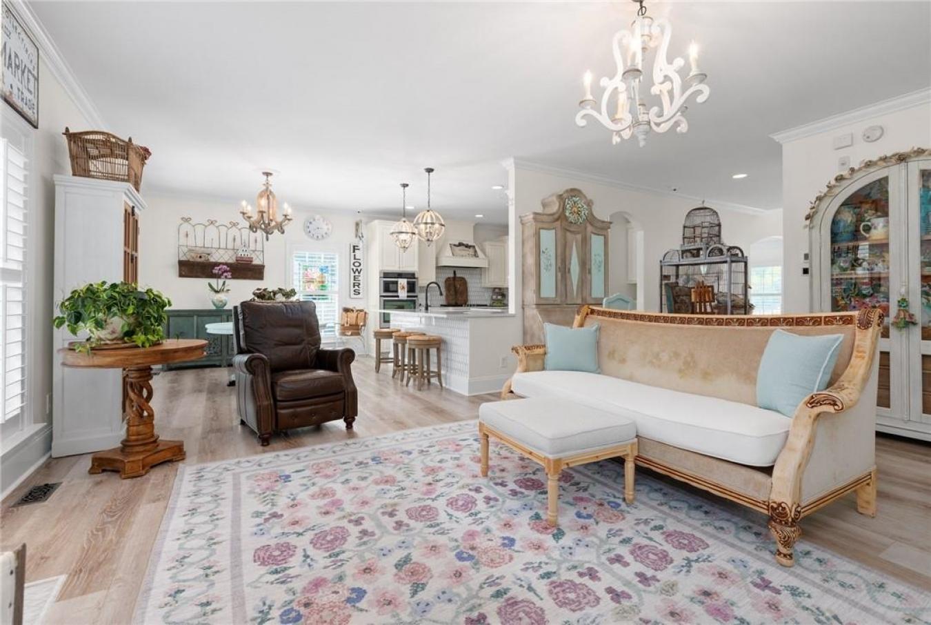 207 Pinnacle Drive, High Point, NC, 27265, United States, 4 Bedrooms Bedrooms, ,3 BathroomsBathrooms,Residential,For Sale,207 Pinnacle Drive,1618286