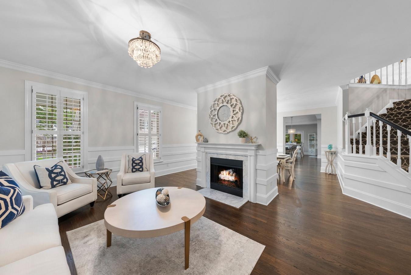 100 Kamprath Place, Cary, North Carolina, 27519, United States, 6 Bedrooms Bedrooms, ,4 BathroomsBathrooms,Residential,For Sale,100 Kamprath Place,1629396