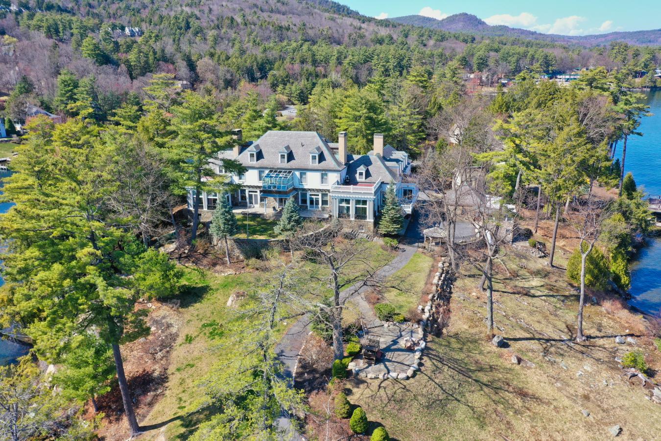 114 Green Harbour Lane, Lake George, New York, 12845, United States, 20 Bedrooms Bedrooms, ,10 BathroomsBathrooms,Residential,For Sale,114 Green Harbour Lane,1066842