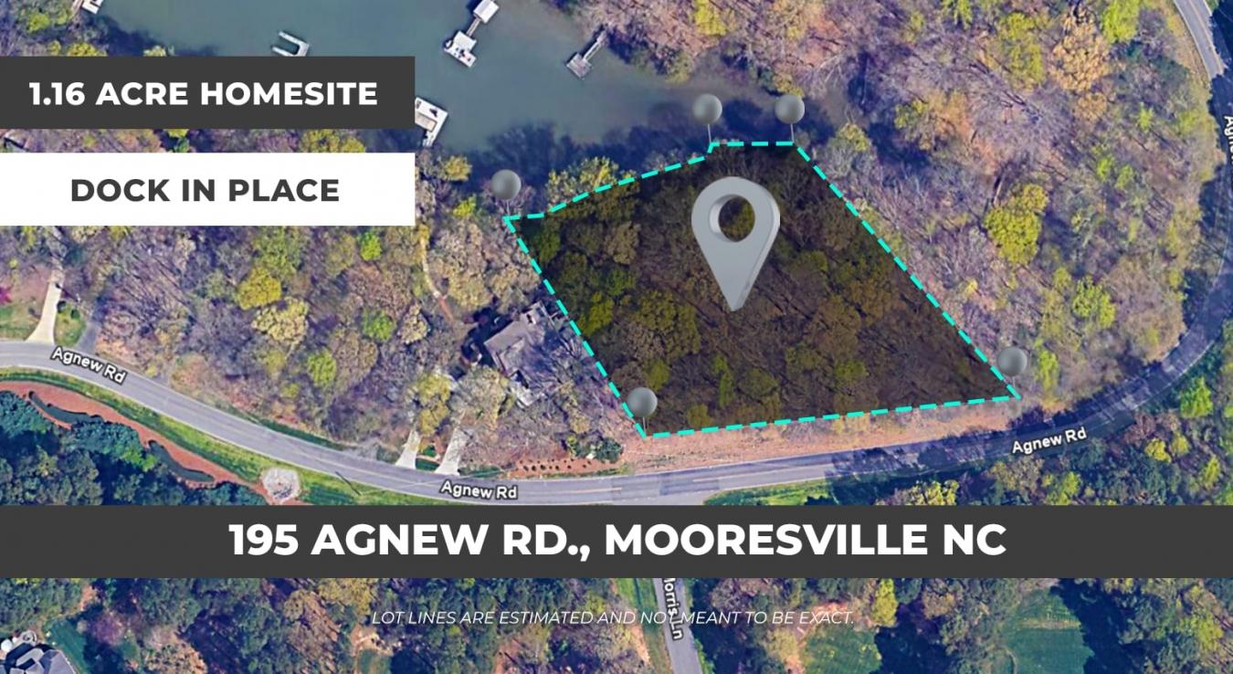 195 Agnew Road, Mooresville, NC, 28117, United States, 4 Bedrooms Bedrooms, ,4 BathroomsBathrooms,Residential,For Sale,195 Agnew Road,1633525