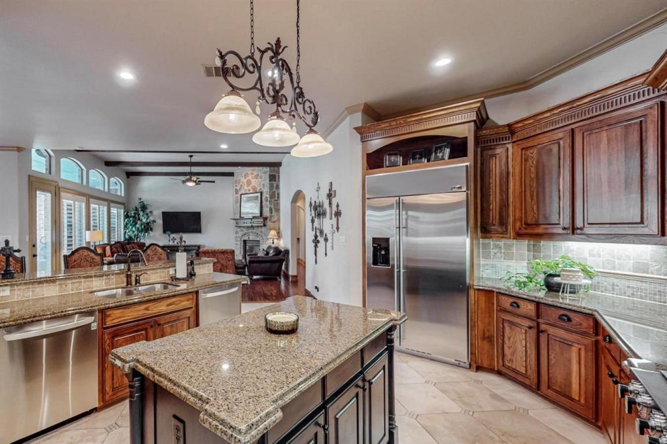 5432 Lake Victoria, Flower Mound, Texas, 75022, United States, 4 Bedrooms Bedrooms, ,4 BathroomsBathrooms,Residential,For Sale,5432 Lake Victoria,1636161