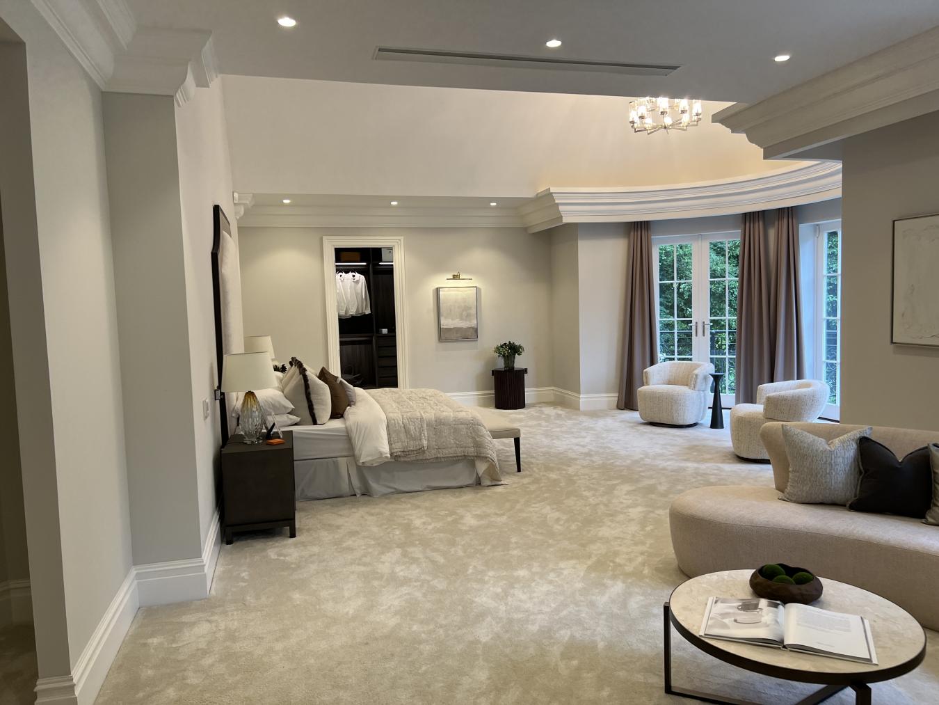 Crown Estate, Torland Drive, Oxshott, KT22, United Kingdom, 6 Bedrooms Bedrooms, ,8 BathroomsBathrooms,Residential,For Sale,Crown Estate, Torland Drive,1641042