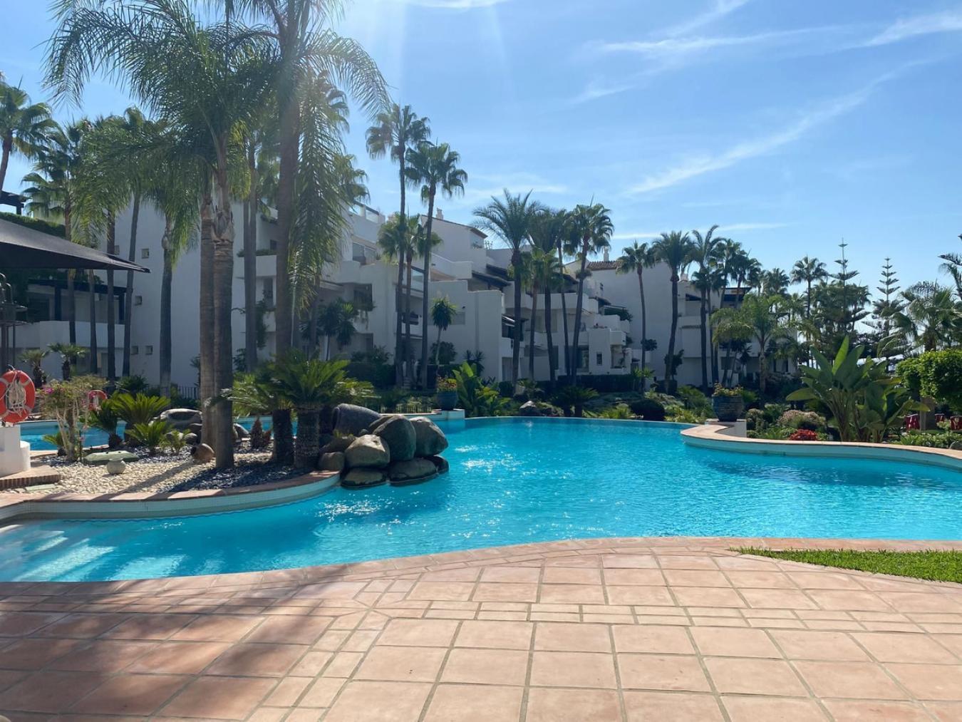 Puente Romano, Golden Mile, Marbella, Málaga, 29601, Spain, 3 Bedrooms Bedrooms, ,3 BathroomsBathrooms,Residential,For Sale,Puente Romano, Golden Mile,1641046