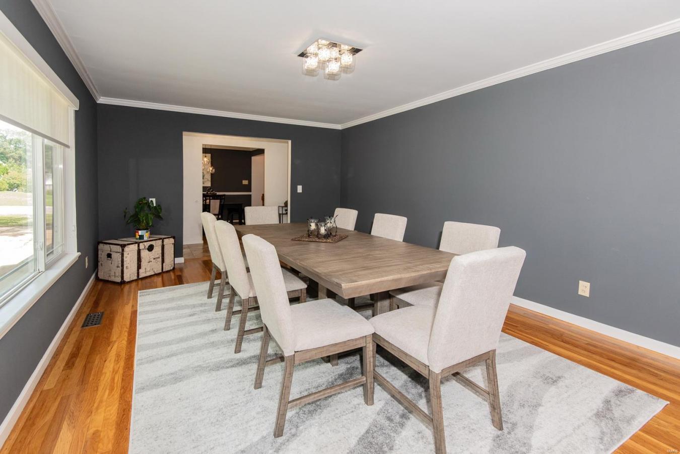 Wow, what a stunning space to call HOME featuring multiple entertainin – image 11
