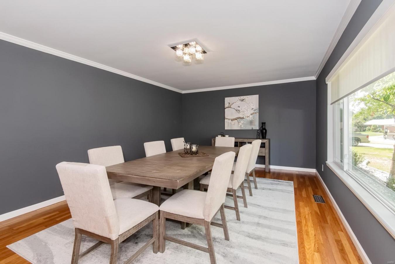 Wow, what a stunning space to call HOME featuring multiple entertainin – image 12