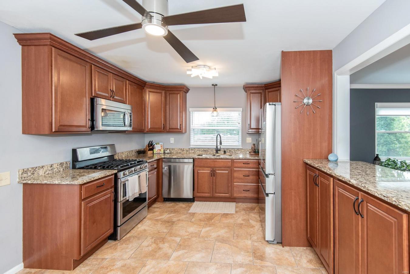 Wow, what a stunning space to call HOME featuring multiple entertainin – image 13