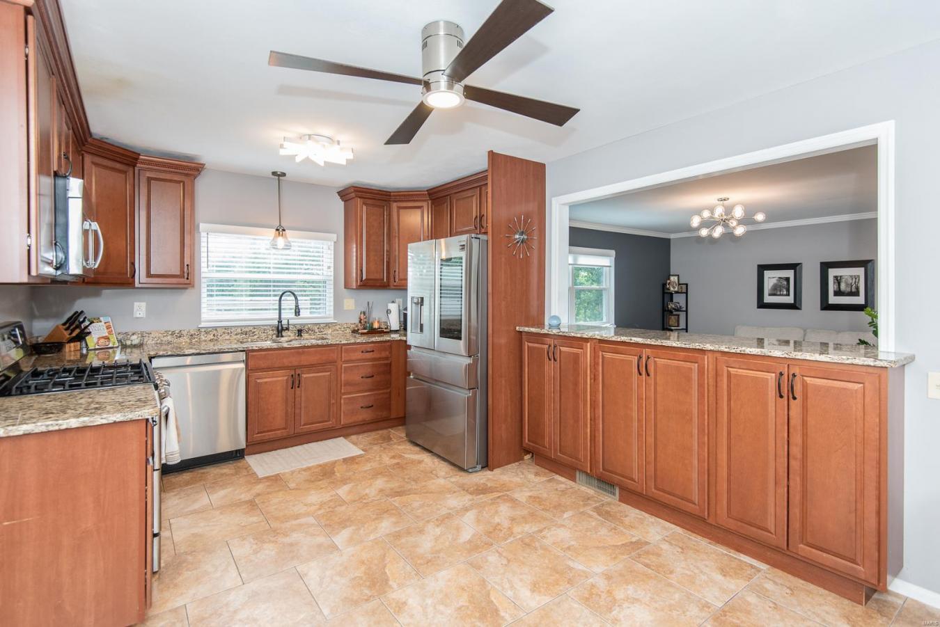 Wow, what a stunning space to call HOME featuring multiple entertainin – image 17