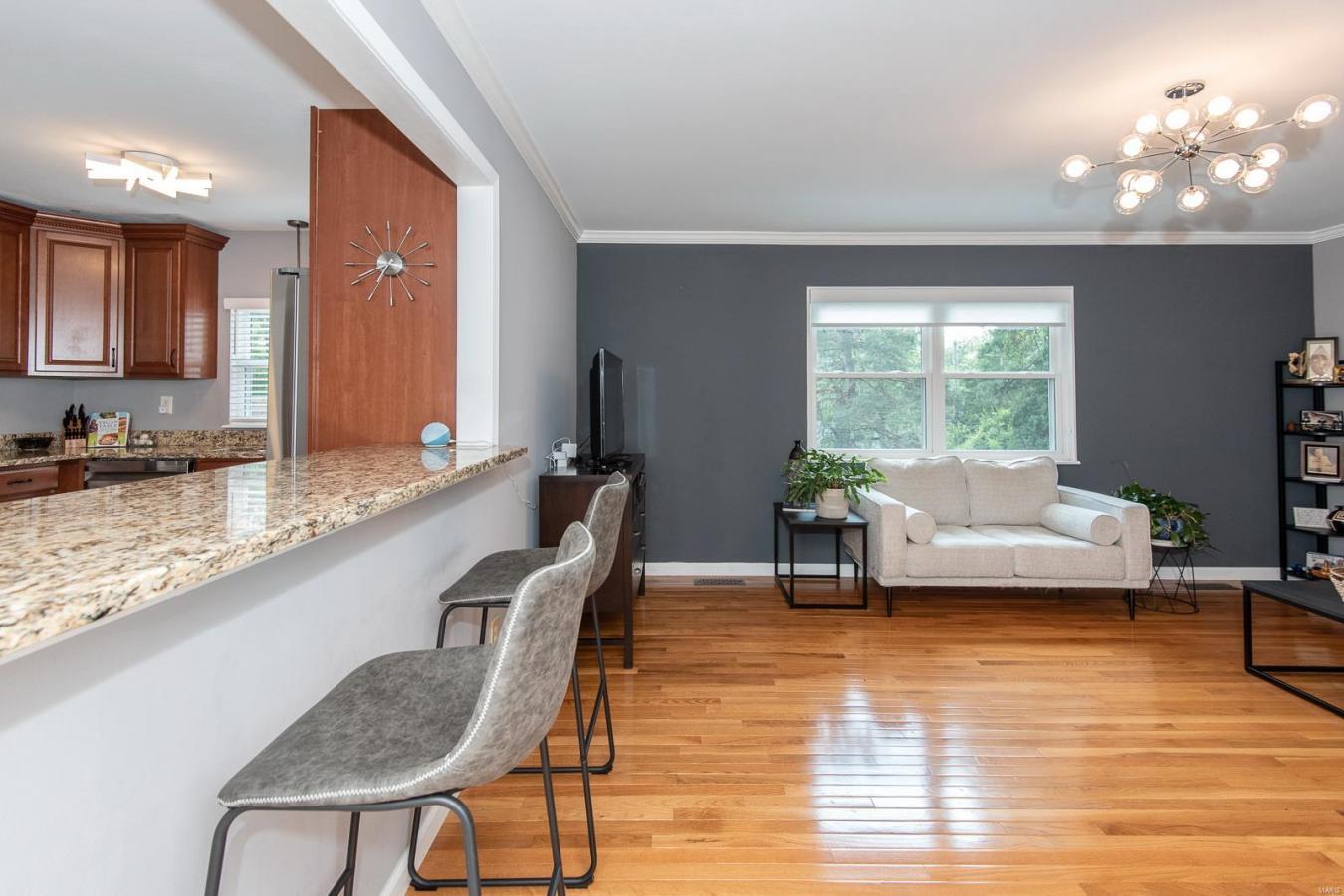 Wow, what a stunning space to call HOME featuring multiple entertainin – image 19