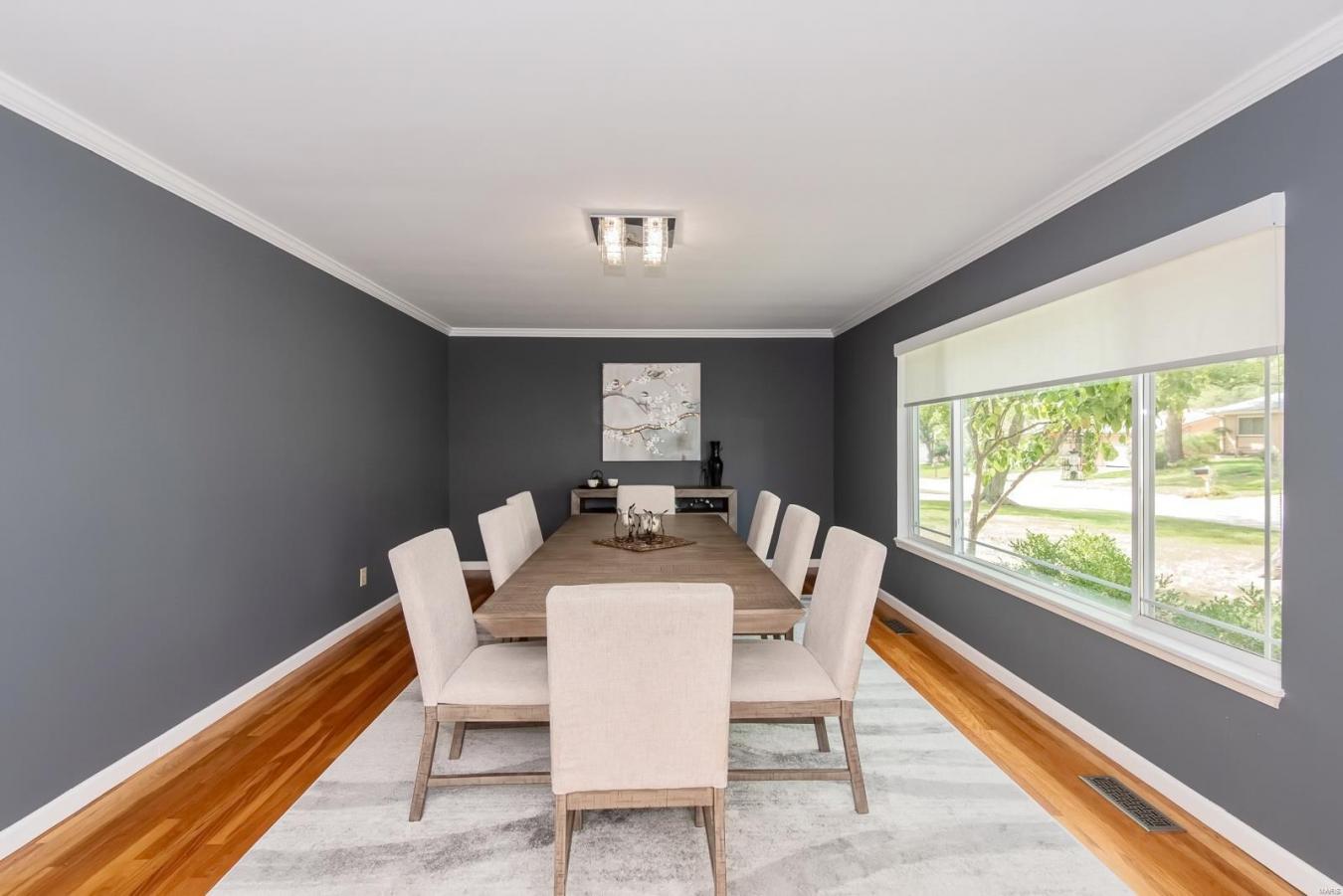 Wow, what a stunning space to call HOME featuring multiple entertainin – image 8