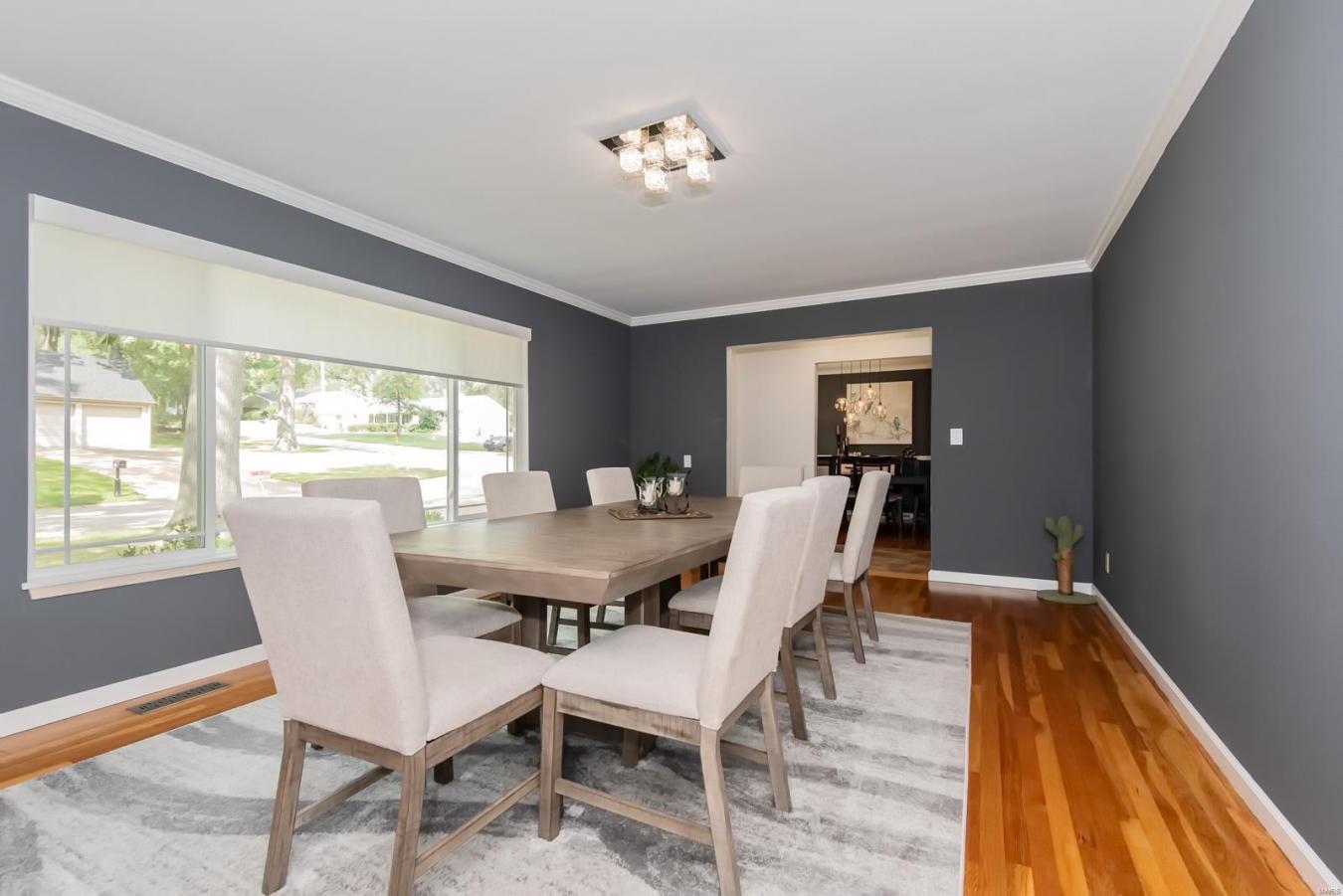 Wow, what a stunning space to call HOME featuring multiple entertainin – image 9