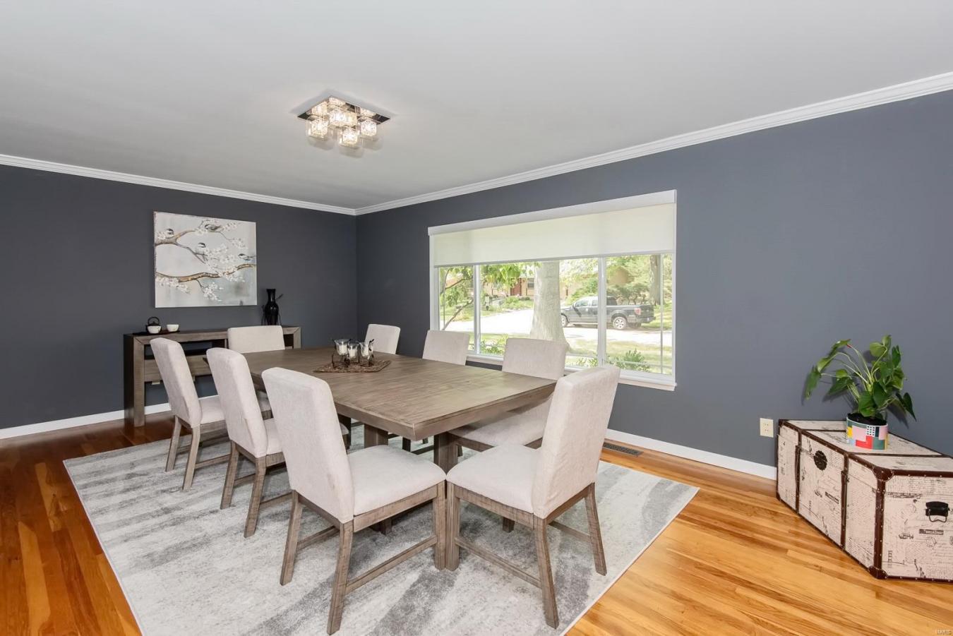 Wow, what a stunning space to call HOME featuring multiple entertainin – image 10