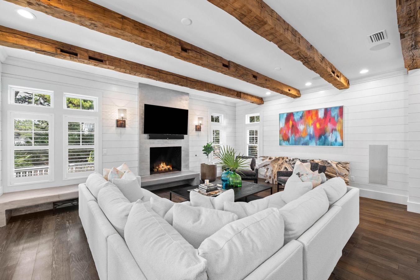 47 Compass Point, Inlet Beach, FL, 32461, United States, 5 Bedrooms Bedrooms, ,5 BathroomsBathrooms,Residential,For Sale,47 Compass Point,1640967