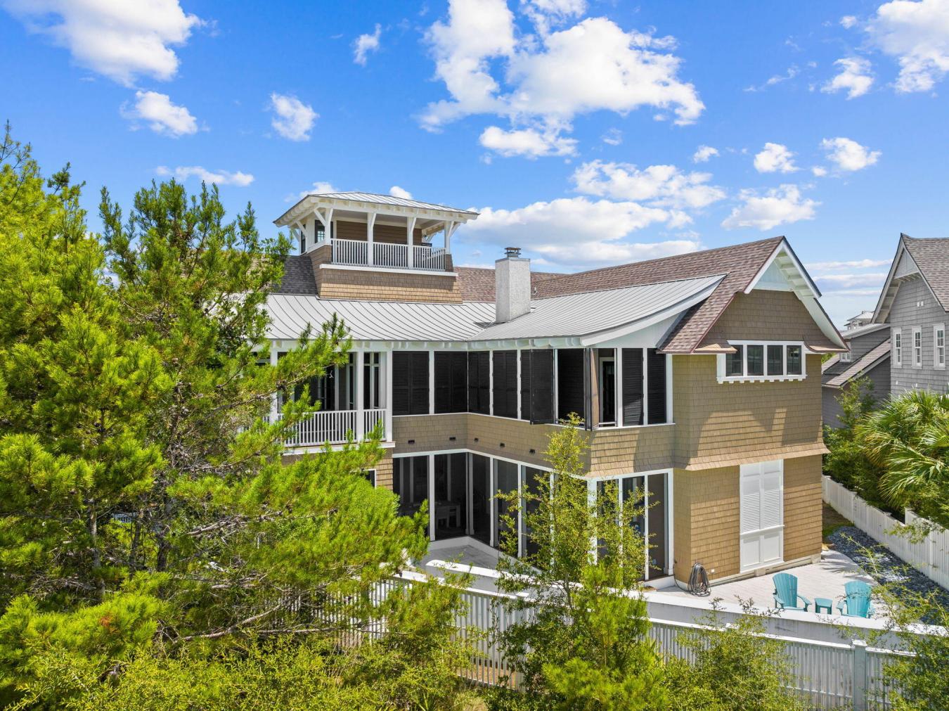 47 Compass Point, Inlet Beach, FL, 32461, United States, 5 Bedrooms Bedrooms, ,5 BathroomsBathrooms,Residential,For Sale,47 Compass Point,1640967