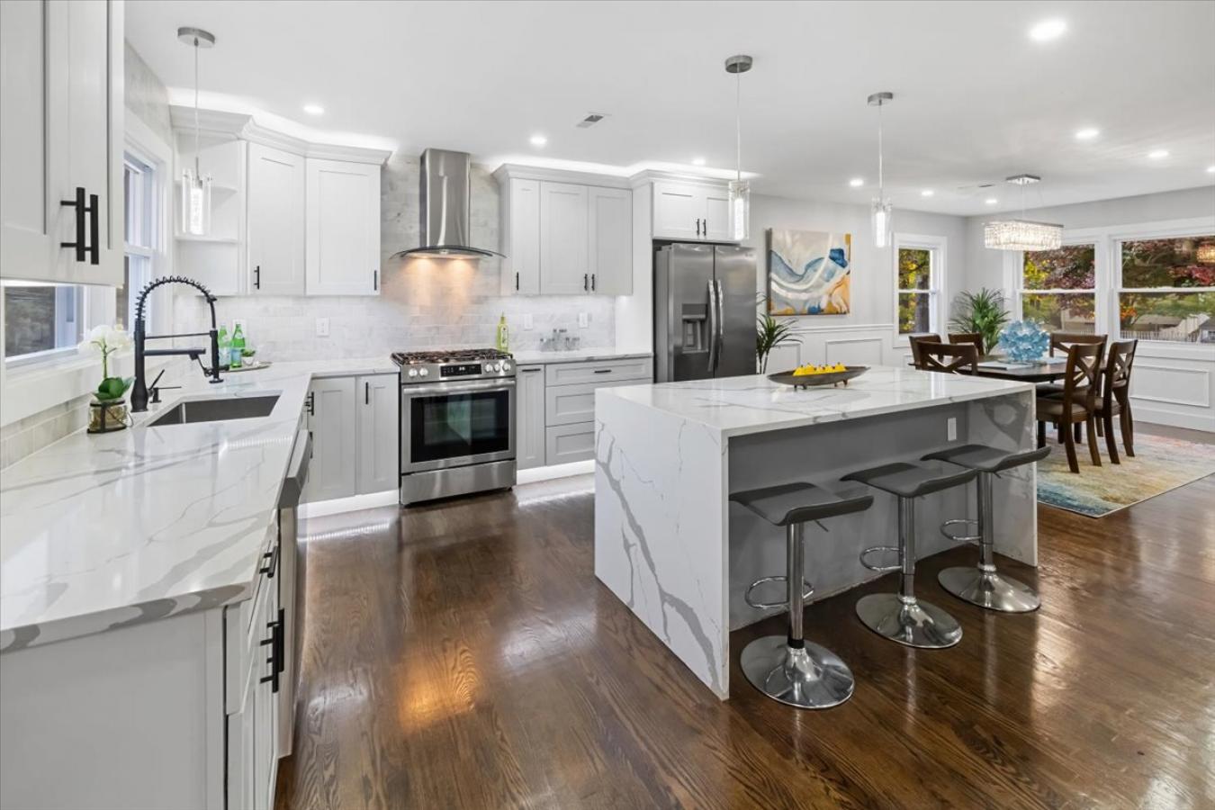 135 New Dover Avenue, Colonia, New Jersey, 07067, United States, 5 Bedrooms Bedrooms, ,3 BathroomsBathrooms,Residential,For Sale,135 New Dover Avenue,1640938