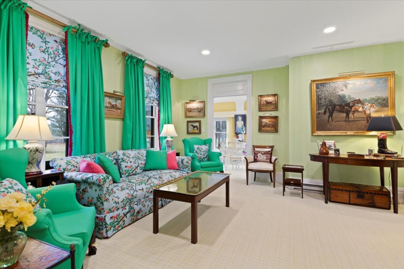 40 Geyser Road, Saratoga Springs, New York, 12866, United States, 7 Bedrooms Bedrooms, ,7 BathroomsBathrooms,Residential,For Sale,40 Geyser Road,1640945