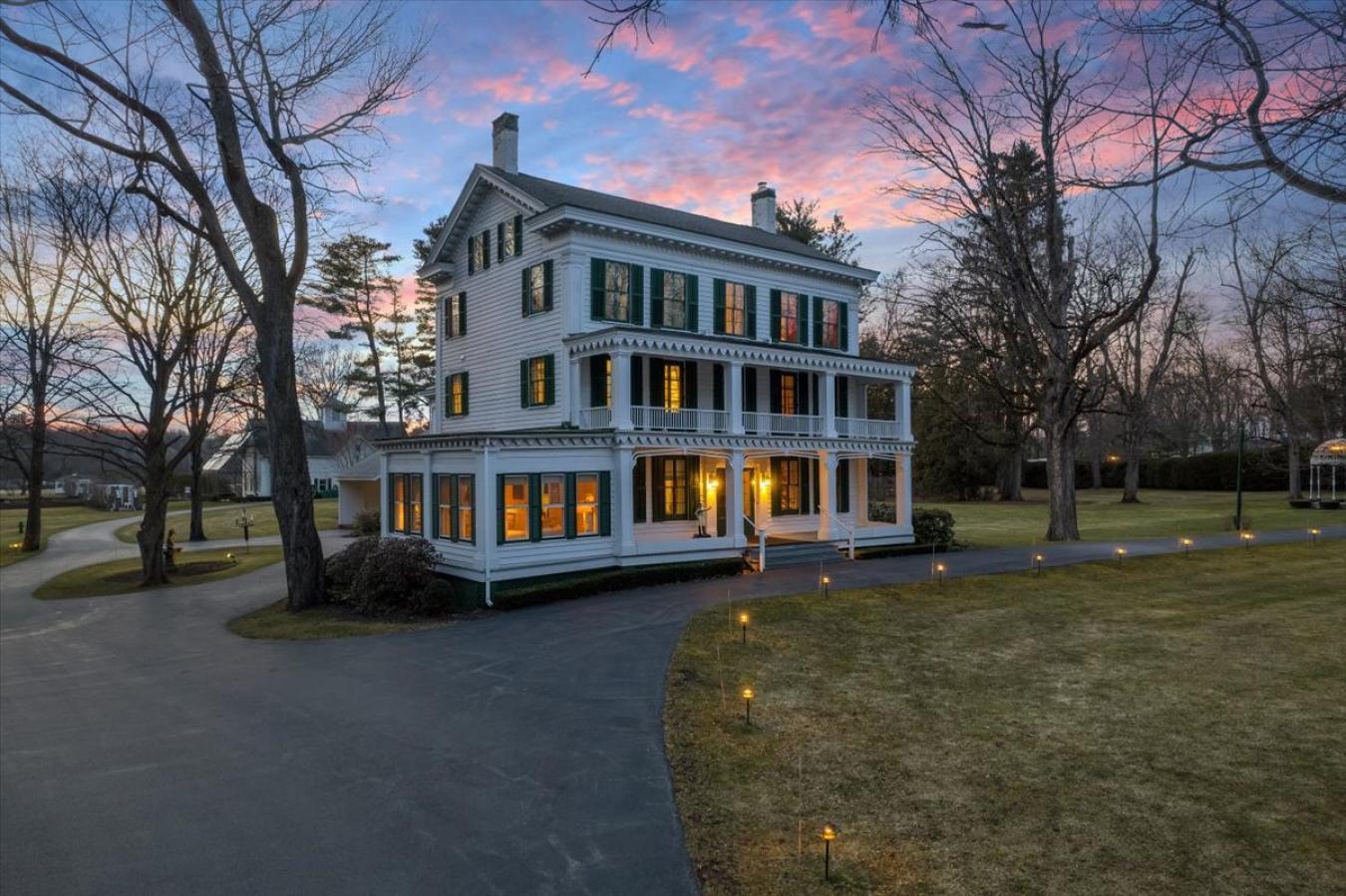 40 Geyser Road, Saratoga Springs, New York, 12866, United States, 7 Bedrooms Bedrooms, ,7 BathroomsBathrooms,Residential,For Sale,40 Geyser Road,1640945