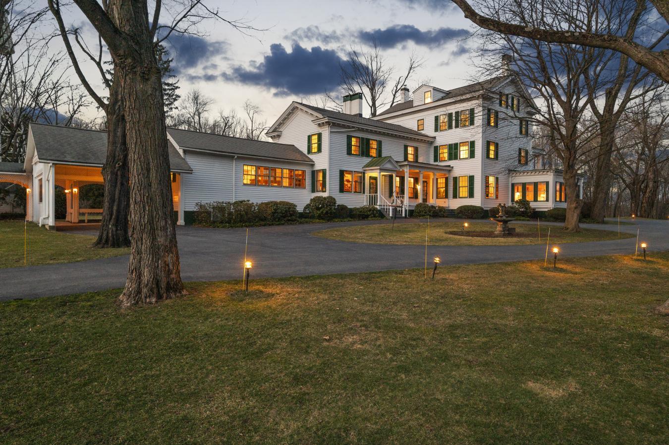 40 Geyser Road, Saratoga Springs, New York, 12866, United States, 7 Bedrooms Bedrooms, ,7 BathroomsBathrooms,Residential,For Sale,40 Geyser Road,1640945