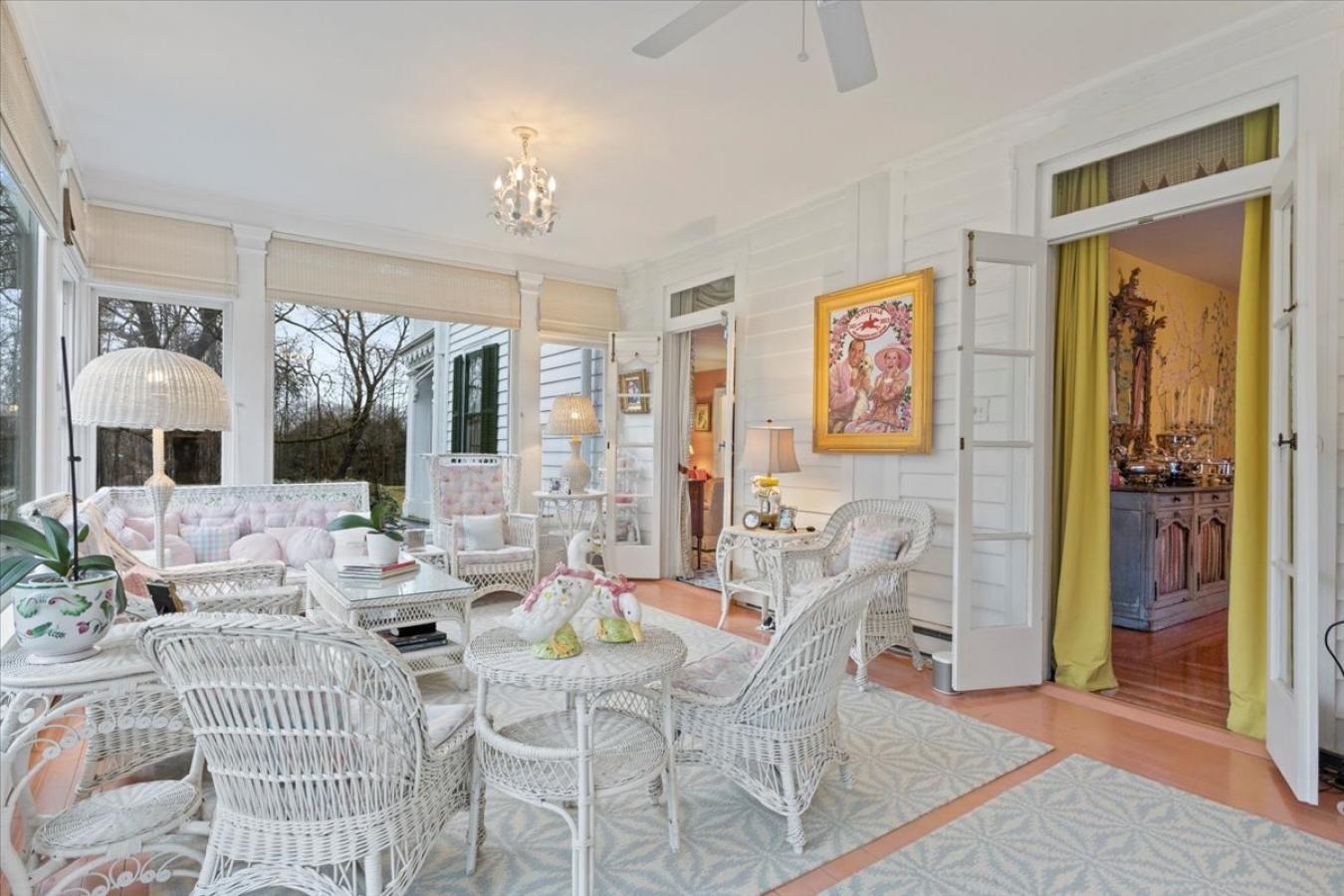 40 Geyser Road, Saratoga Springs, New York, 12866, United States, 7 Bedrooms Bedrooms, ,7 BathroomsBathrooms,Residential,For Sale,40 Geyser Road,1640945