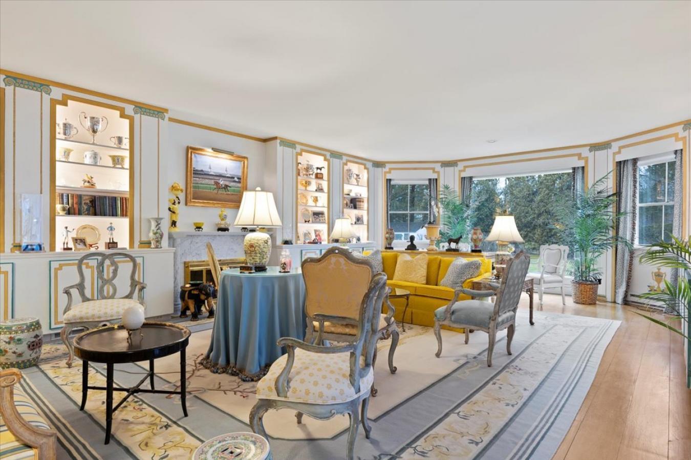40 Geyser Road, Saratoga Springs, New York, 12866, United States, 7 Bedrooms Bedrooms, ,7 BathroomsBathrooms,Residential,For Sale,40 Geyser Road,1640945