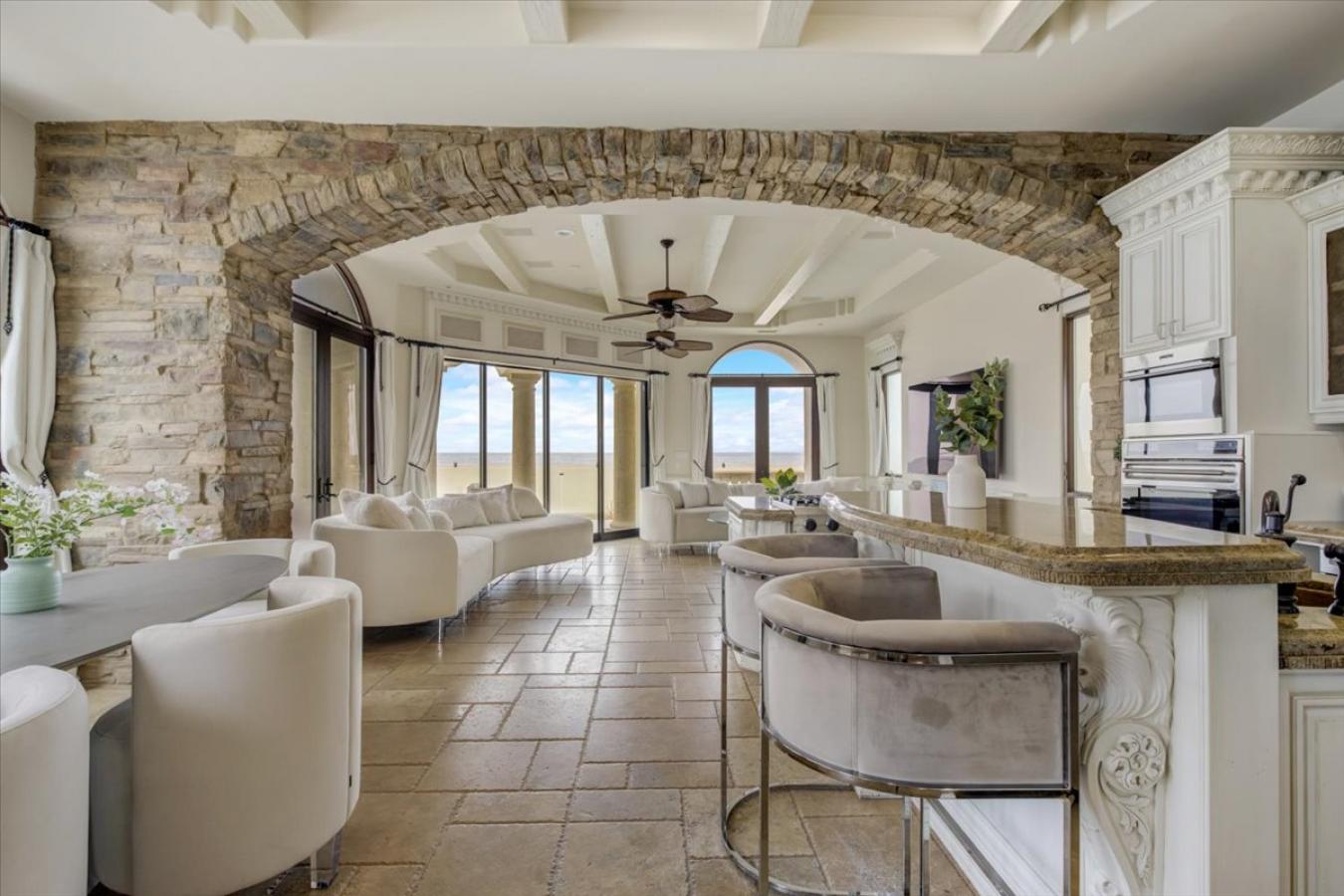 100 The Strand, Hermosa Beach, CA, 90254, United States, 5 Bedrooms Bedrooms, ,4 BathroomsBathrooms,Residential,For Sale,100 The Strand,1640936