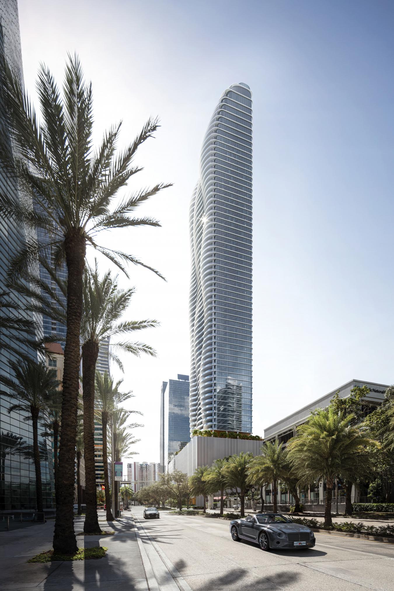 1428 Brickell Avenue, Miami, Florida, 33131, United States, 4 Bedrooms Bedrooms, ,4 BathroomsBathrooms,Residential,For Sale,1428 Brickell Avenue,1641553