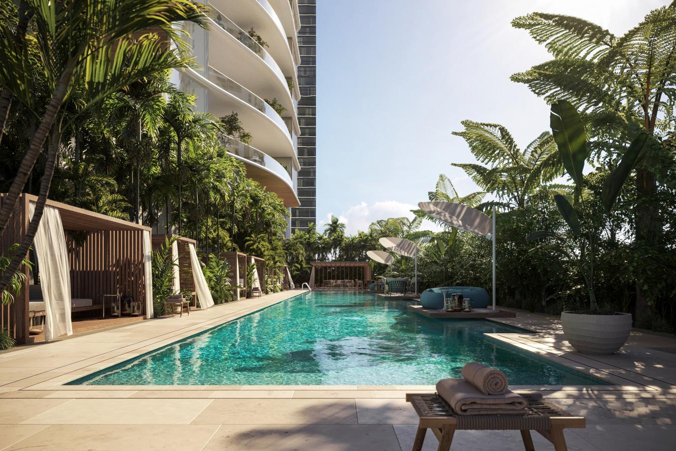 1428 Brickell Avenue, Miami, Florida, 33131, United States, 4 Bedrooms Bedrooms, ,4 BathroomsBathrooms,Residential,For Sale,1428 Brickell Avenue,1641553