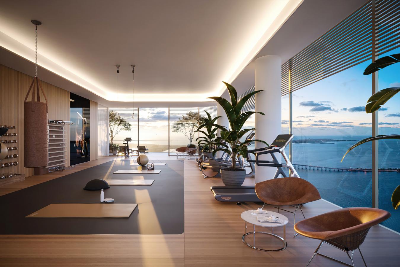 1428 Brickell Avenue, Miami, Florida, 33131, United States, 4 Bedrooms Bedrooms, ,4 BathroomsBathrooms,Residential,For Sale,1428 Brickell Avenue,1641553