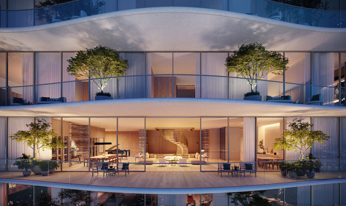 1428 Brickell Avenue, Miami, Florida, 33131, United States, 4 Bedrooms Bedrooms, ,4 BathroomsBathrooms,Residential,For Sale,1428 Brickell Avenue,1641553