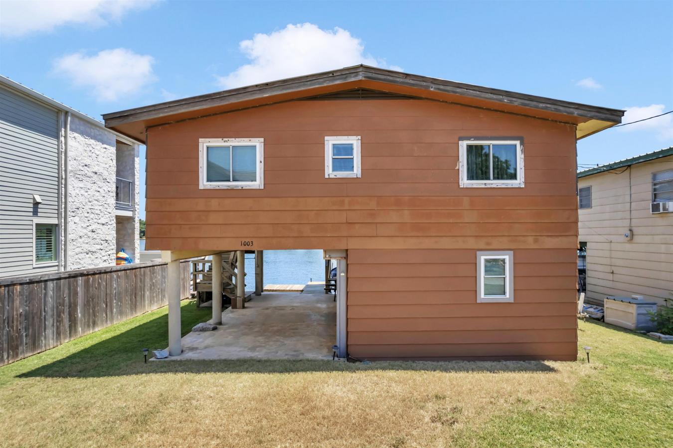 1003 Impala Drive, Granite Shoals, TX, 78654, United States, 2 Bedrooms Bedrooms, ,1 BathroomBathrooms,Residential,For Sale,1003 Impala Drive,1643662