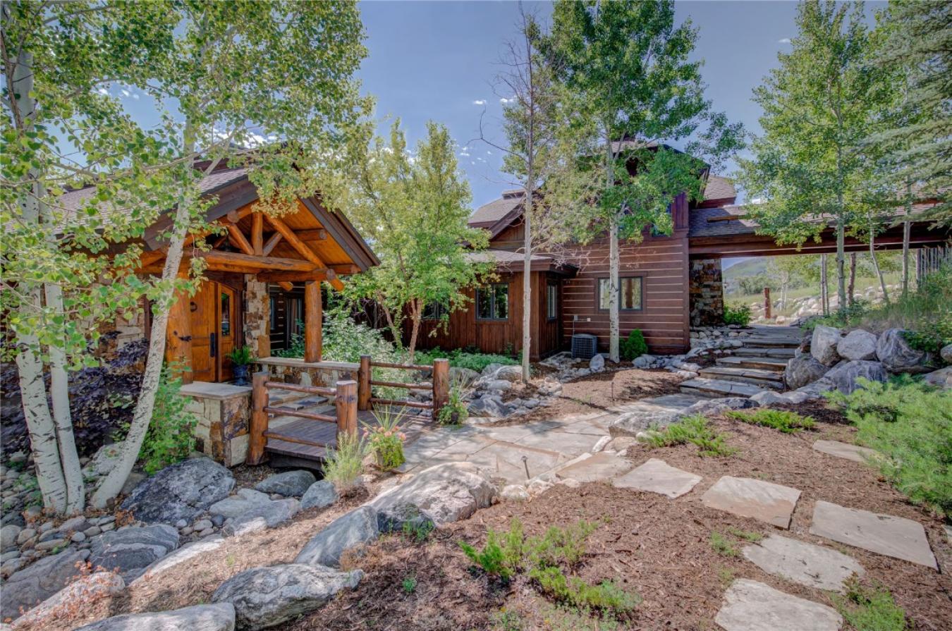 29125 County Road 14A, Steamboat Springs, CO, 80487, United States, 5 Bedrooms Bedrooms, ,5 BathroomsBathrooms,Residential,For Sale,29125 County Road 14A,1644788